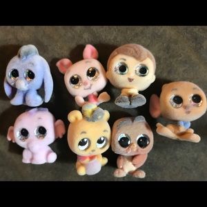 Winnie the Pooh doorable